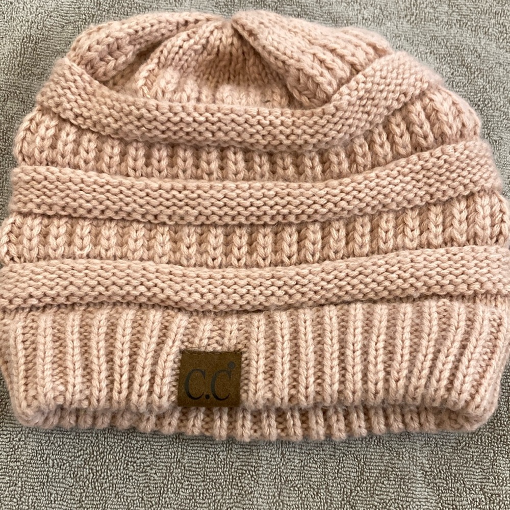 Cozy beanie!